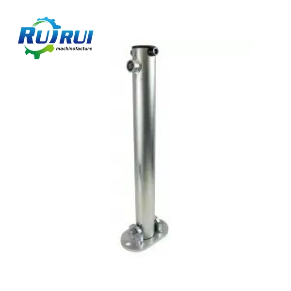 Fold Down Lockable Bollards